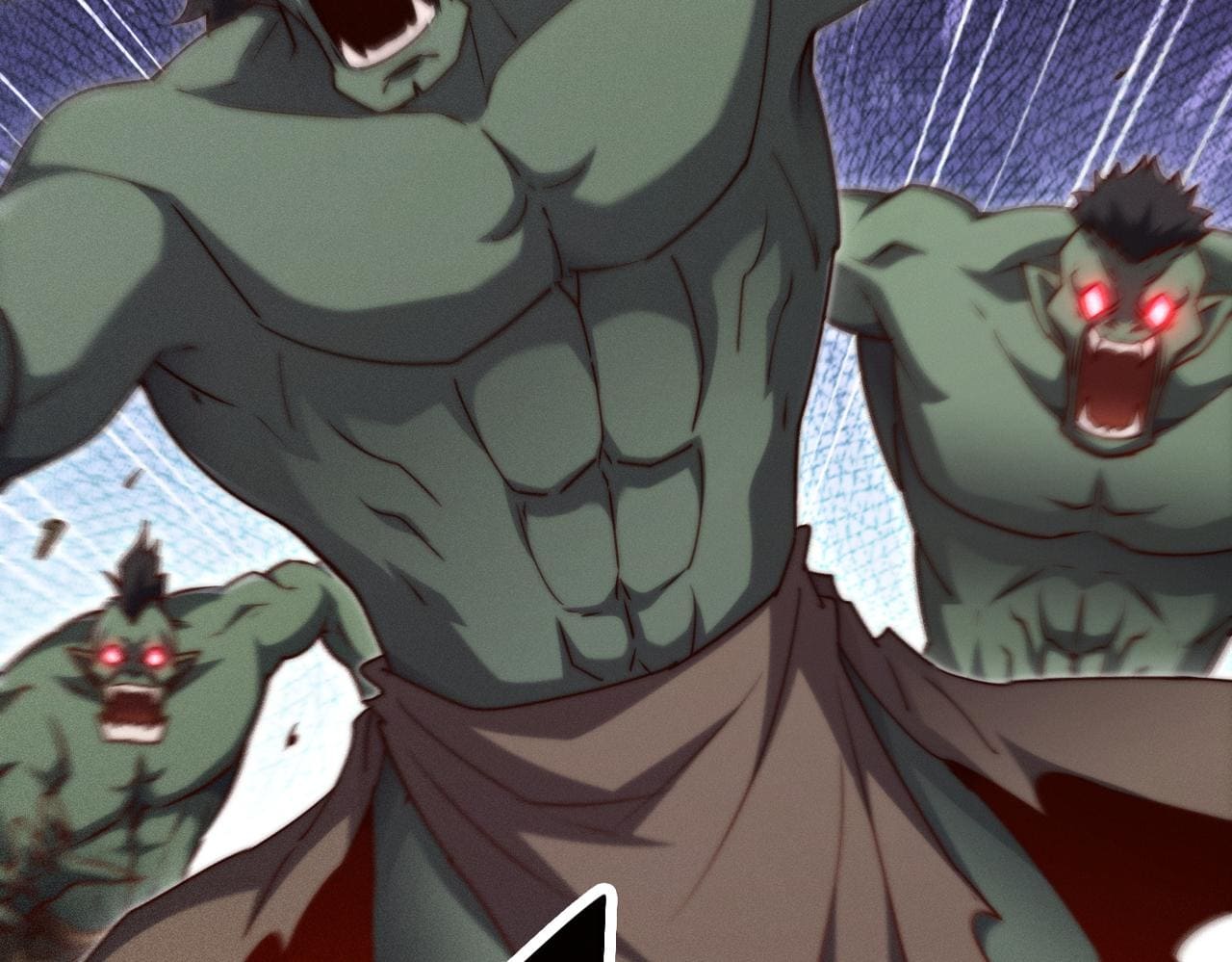 Read El Gobernante Eterno Desde el Origen ES Manga Online