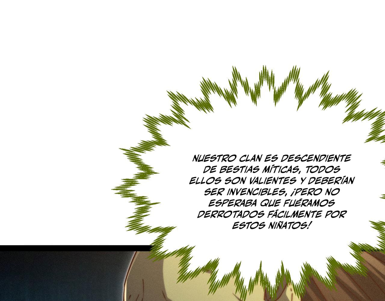 Read El Gobernante Eterno Desde el Origen ES Manga Online