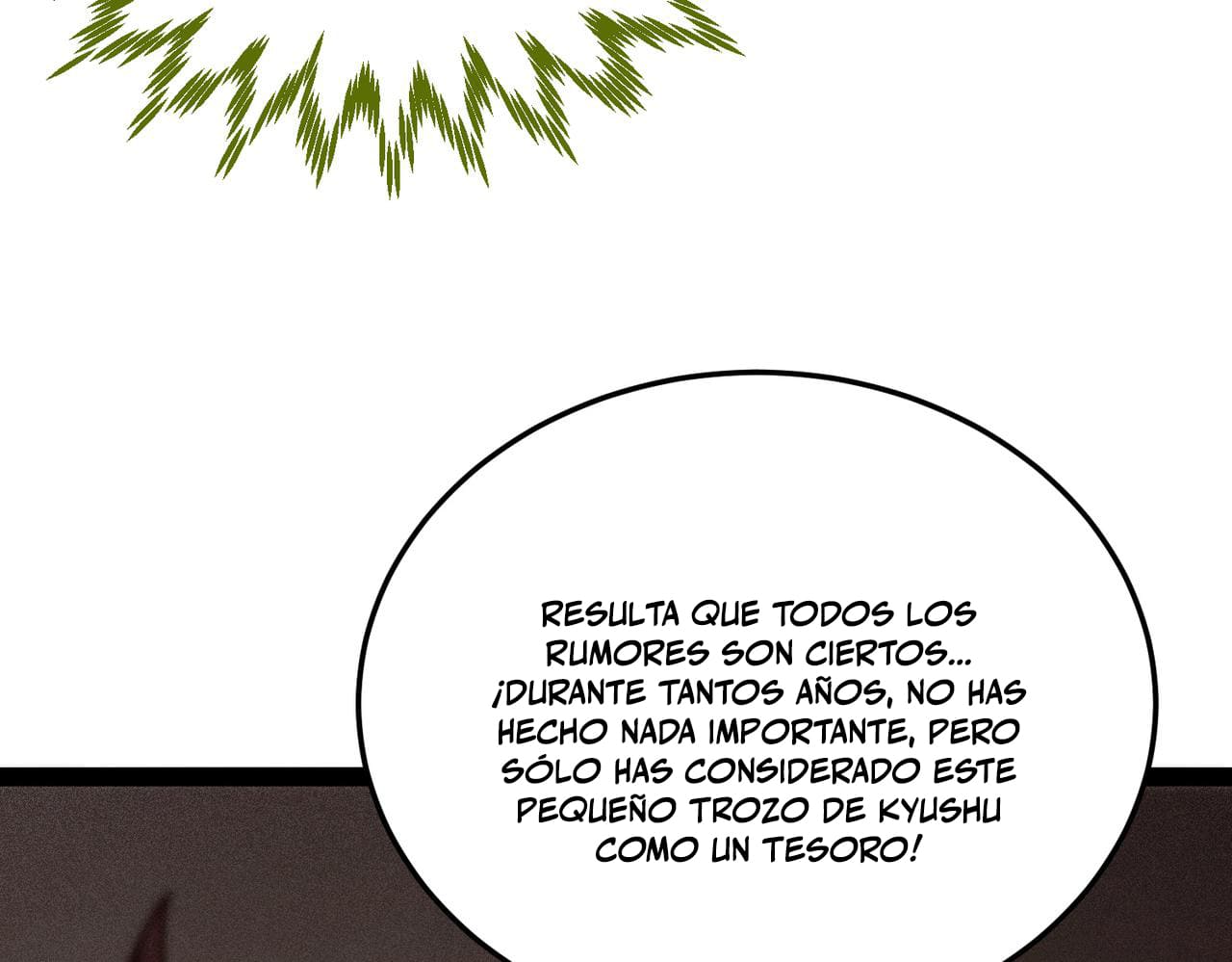 Read El Gobernante Eterno Desde el Origen ES Manga Online