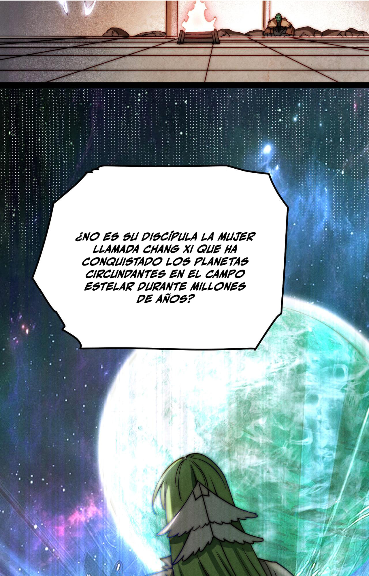 Read El Gobernante Eterno Desde el Origen ES Manga Online