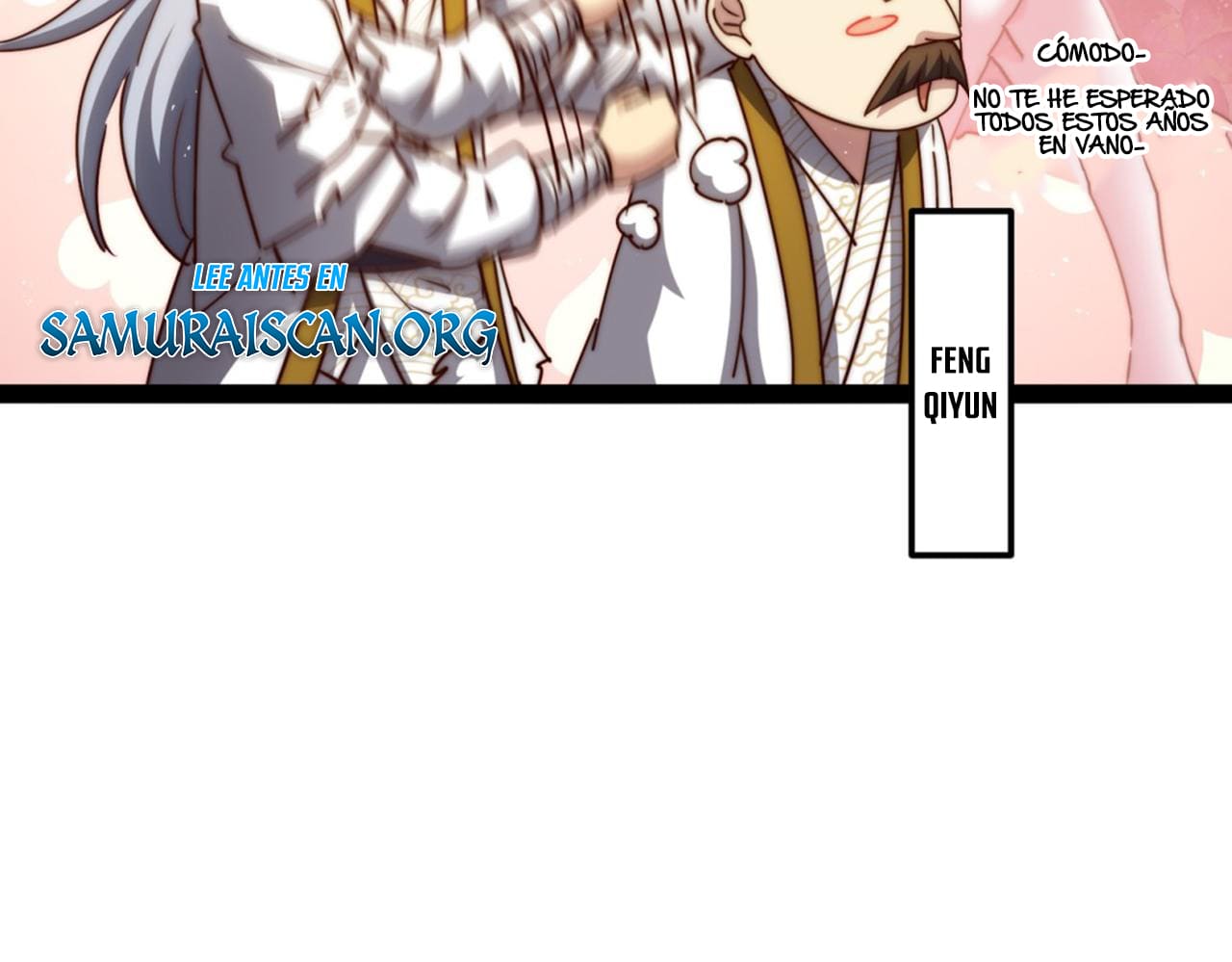 Read El Gobernante Eterno Desde el Origen ES Manga Online