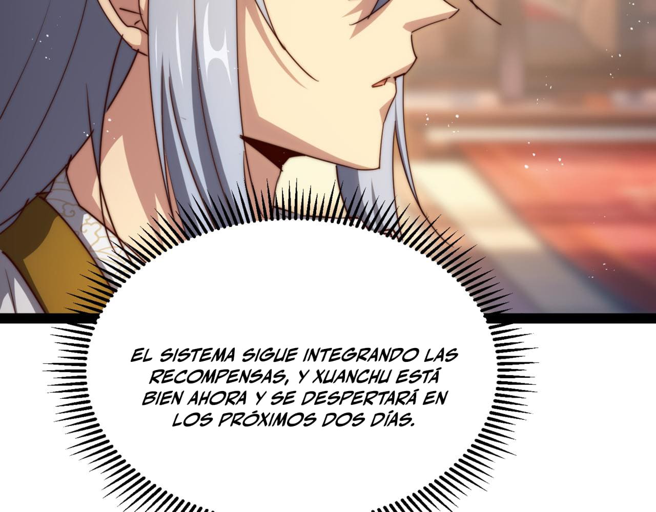 Read El Gobernante Eterno Desde el Origen ES Manga Online