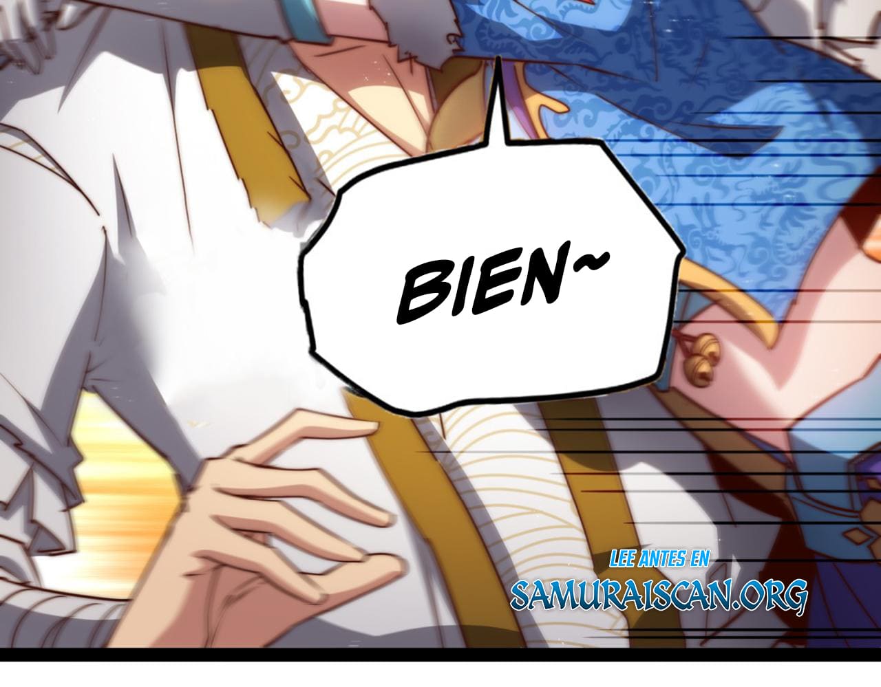 Read El Gobernante Eterno Desde el Origen ES Manga Online