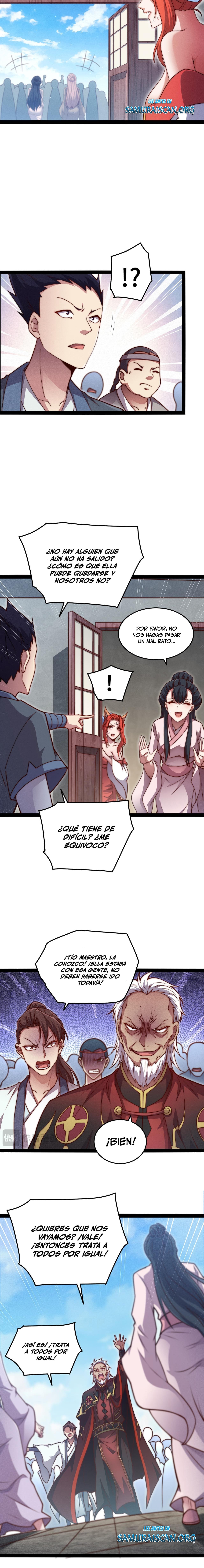 Read El Gobernante Eterno Desde el Origen ES Manga Online