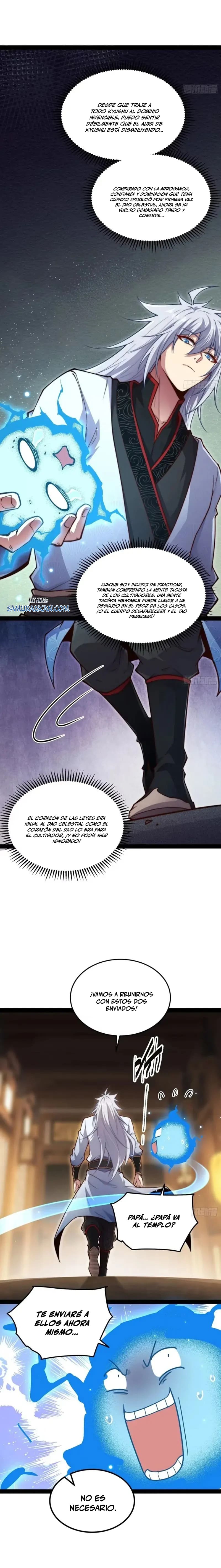 Read El Gobernante Eterno Desde el Origen ES Manga Online