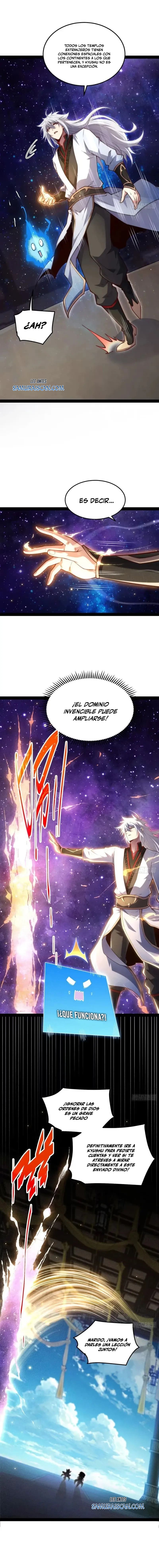 Read El Gobernante Eterno Desde el Origen ES Manga Online