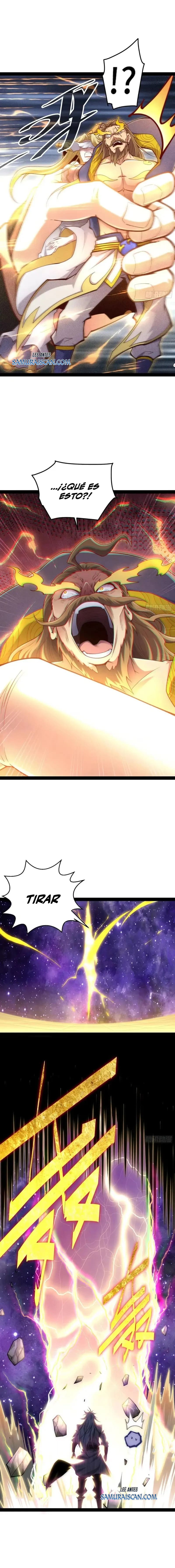 Read El Gobernante Eterno Desde el Origen ES Manga Online