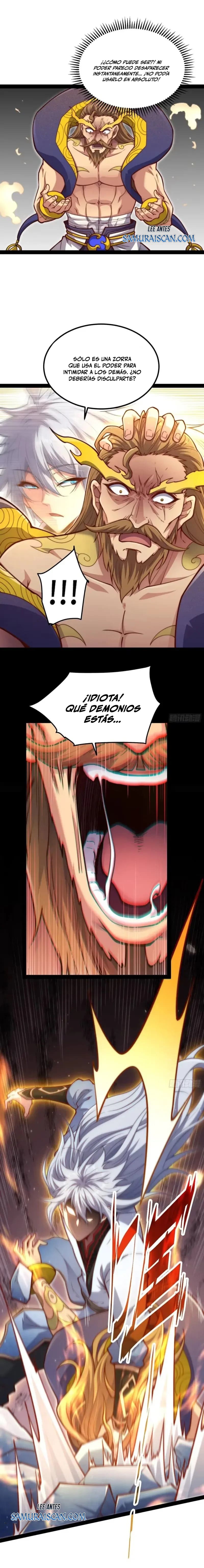 Read El Gobernante Eterno Desde el Origen ES Manga Online