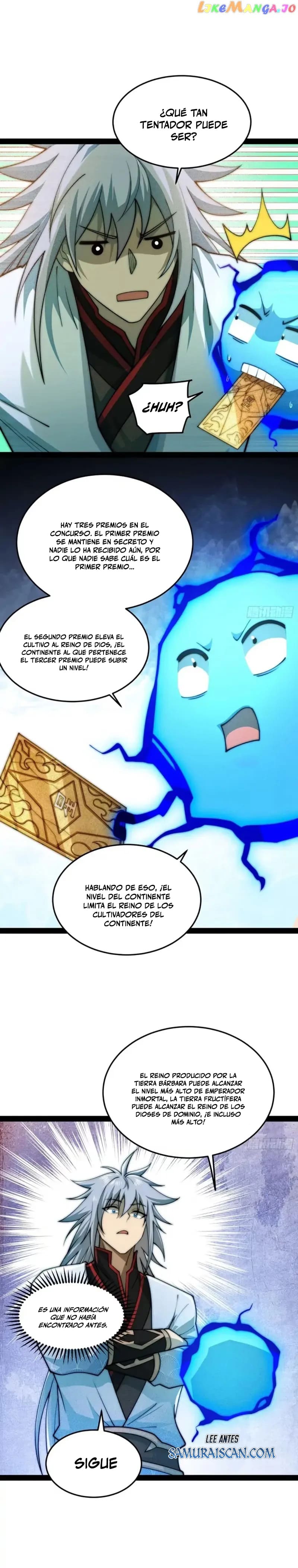 Read El Gobernante Eterno Desde el Origen ES Manga Online