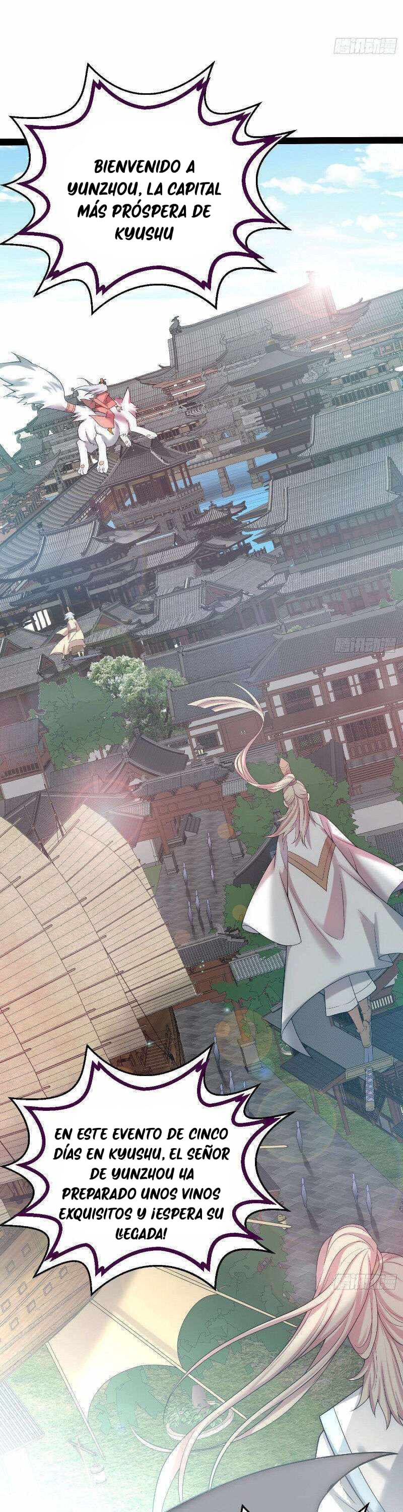 Read El Gobernante Eterno Desde el Origen ES Manga Online
