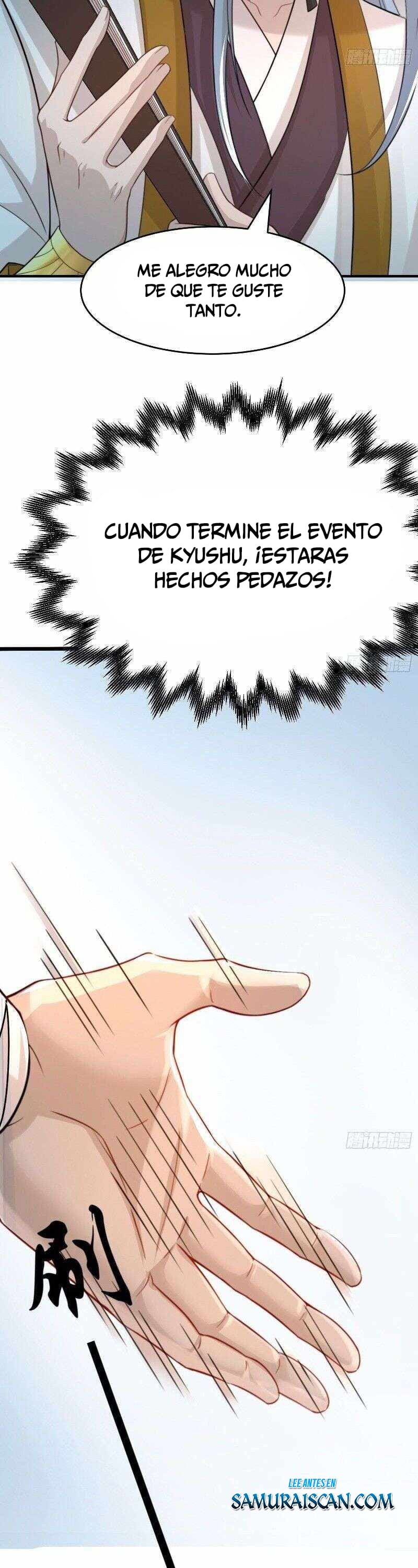 Read El Gobernante Eterno Desde el Origen ES Manga Online