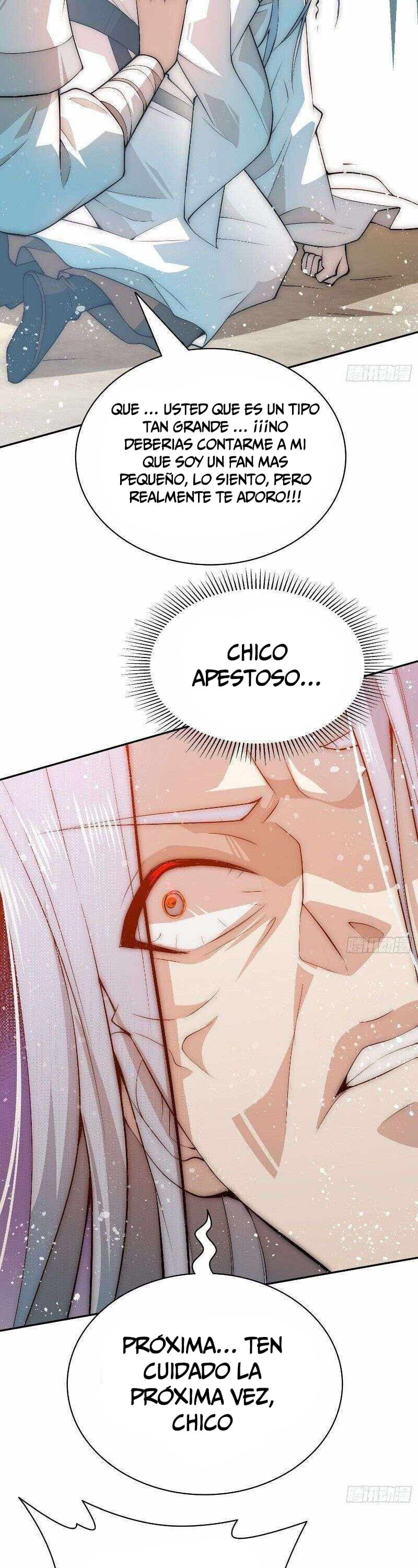 Read El Gobernante Eterno Desde el Origen ES Manga Online