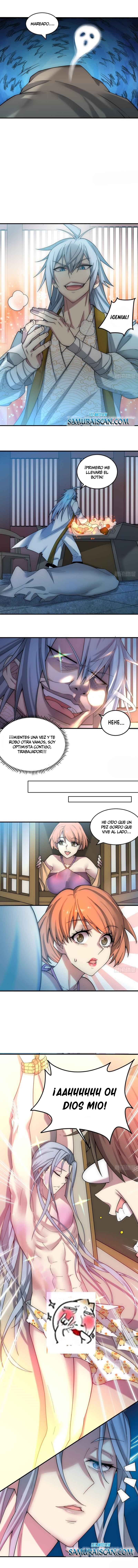 Read El Gobernante Eterno Desde el Origen ES Manga Online