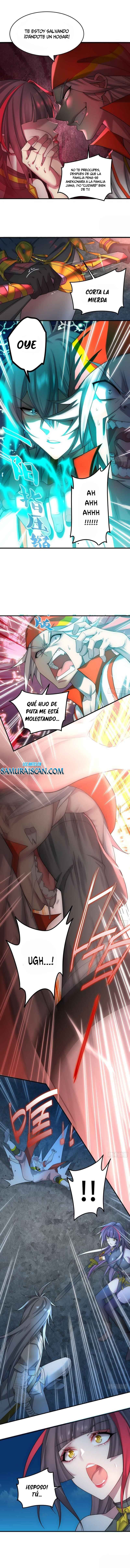Read El Gobernante Eterno Desde el Origen ES Manga Online