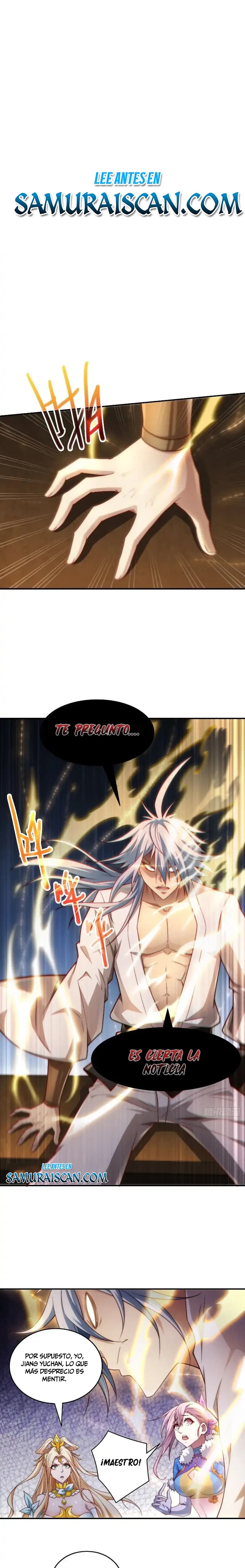 Read El Gobernante Eterno Desde el Origen ES Manga Online