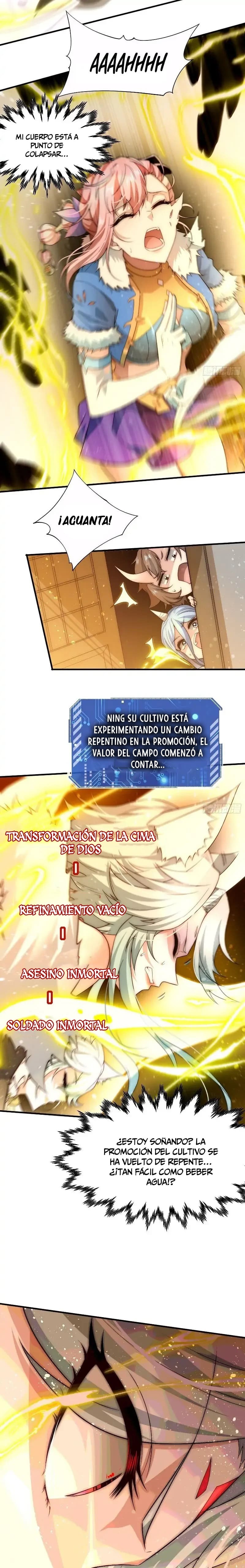Read El Gobernante Eterno Desde el Origen ES Manga Online