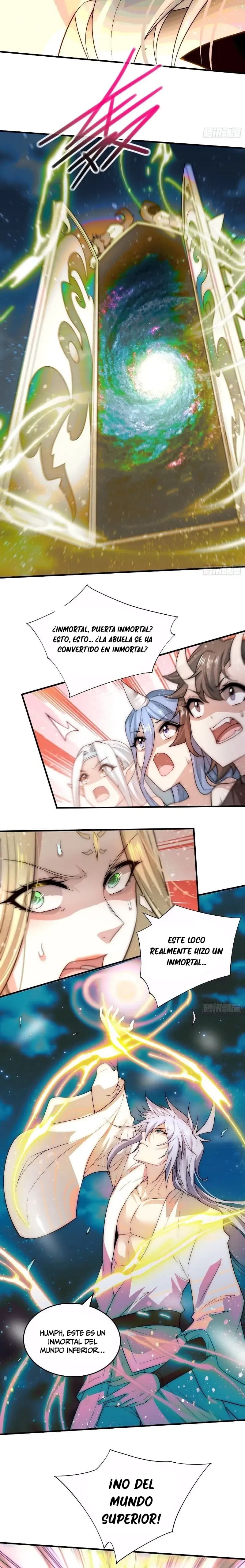 Read El Gobernante Eterno Desde el Origen ES Manga Online