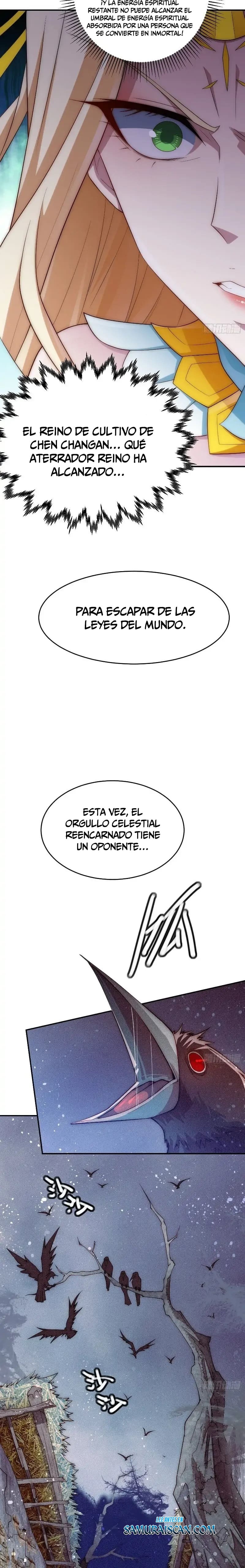 Read El Gobernante Eterno Desde el Origen ES Manga Online