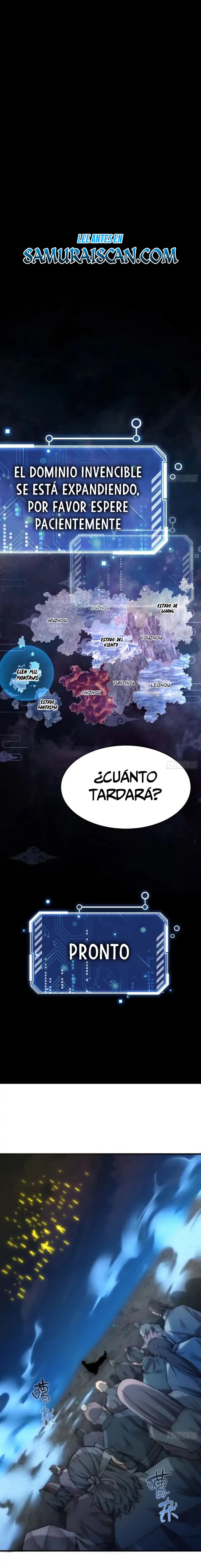 Read El Gobernante Eterno Desde el Origen ES Manga Online