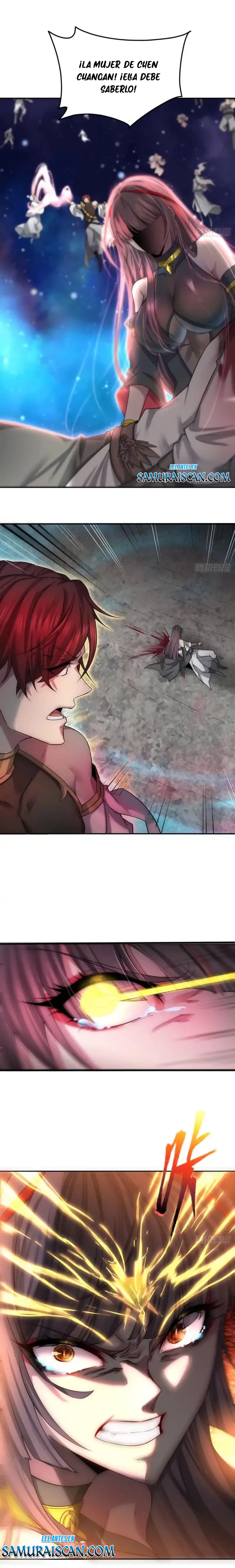 Read El Gobernante Eterno Desde el Origen ES Manga Online