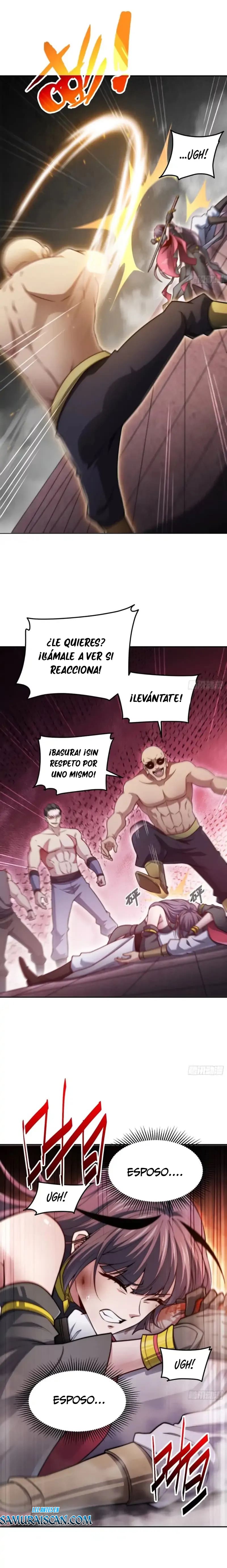 Read El Gobernante Eterno Desde el Origen ES Manga Online