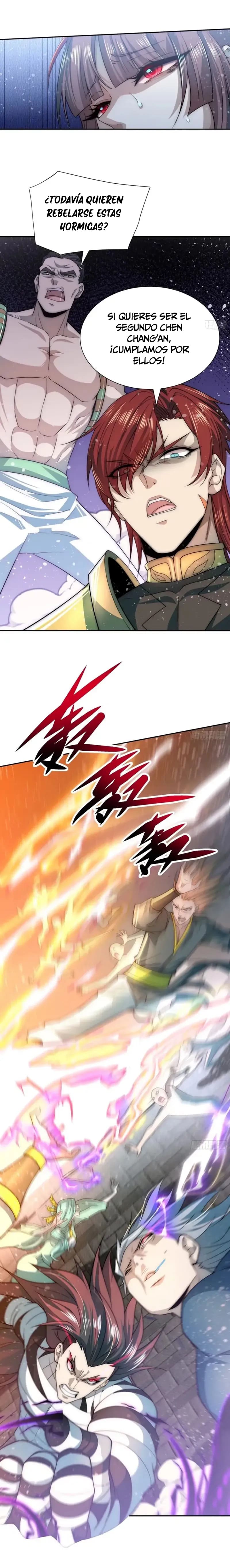 Read El Gobernante Eterno Desde el Origen ES Manga Online