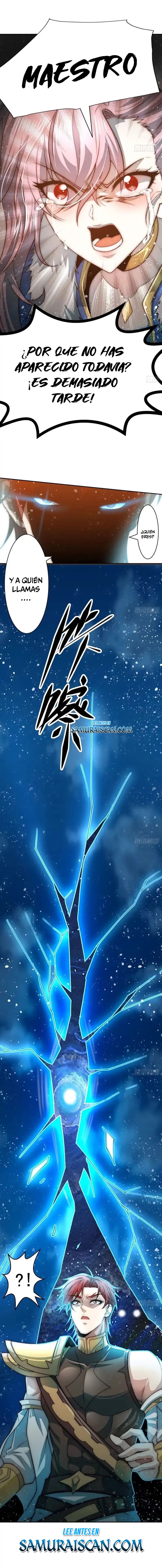 Read El Gobernante Eterno Desde el Origen ES Manga Online