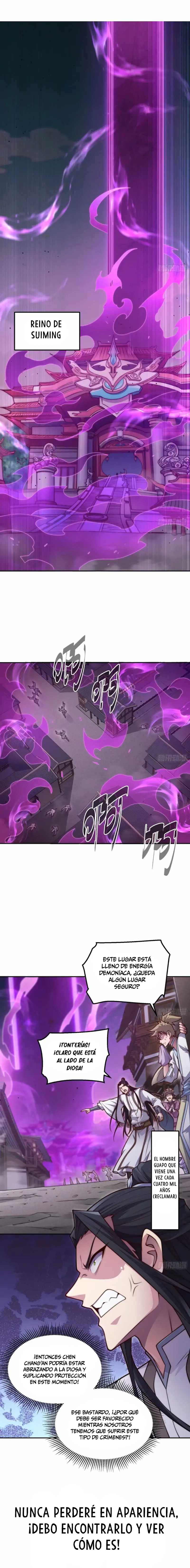Read El Gobernante Eterno Desde el Origen ES Manga Online