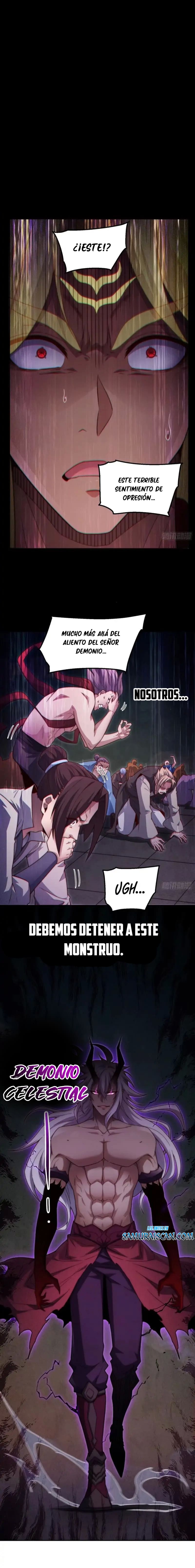 Read El Gobernante Eterno Desde el Origen ES Manga Online