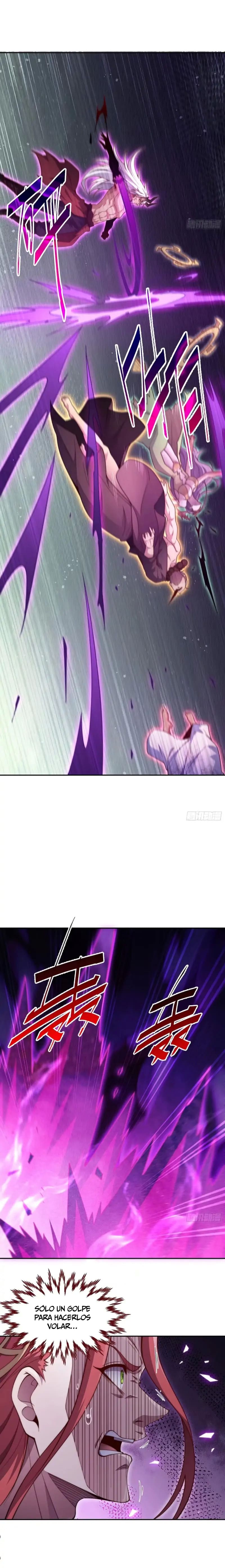 Read El Gobernante Eterno Desde el Origen ES Manga Online