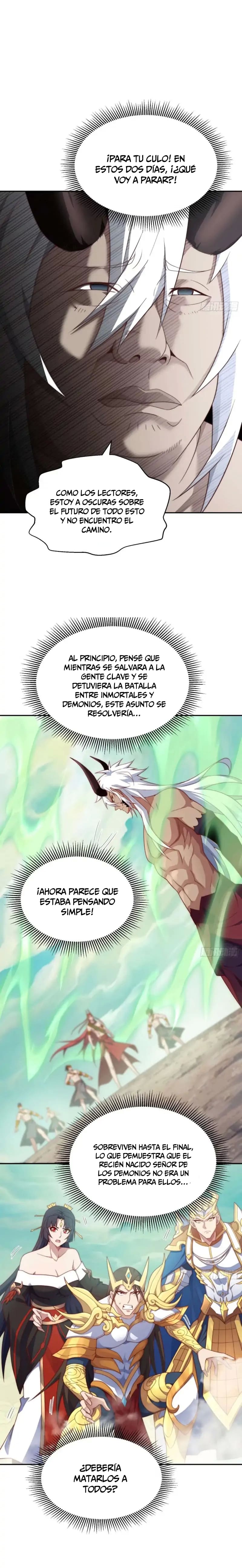 Read El Gobernante Eterno Desde el Origen ES Manga Online