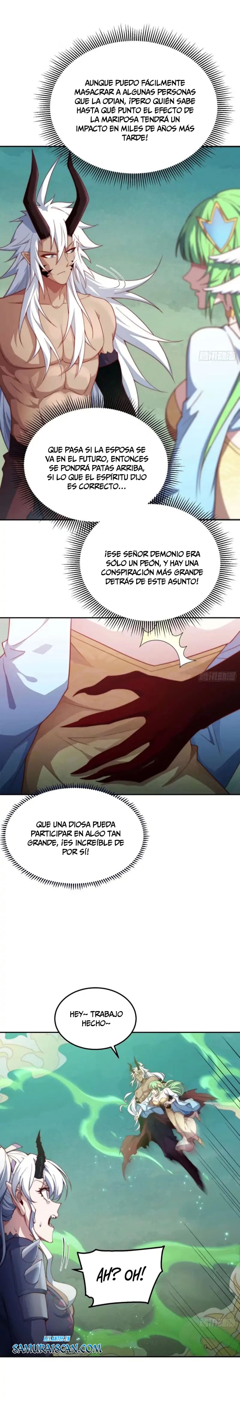 Read El Gobernante Eterno Desde el Origen ES Manga Online