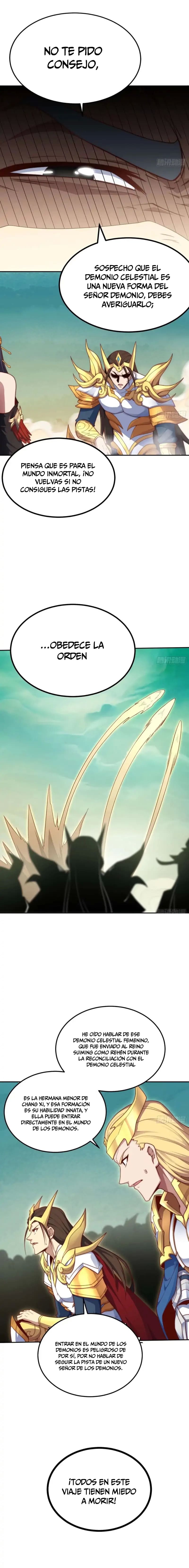 Read El Gobernante Eterno Desde el Origen ES Manga Online