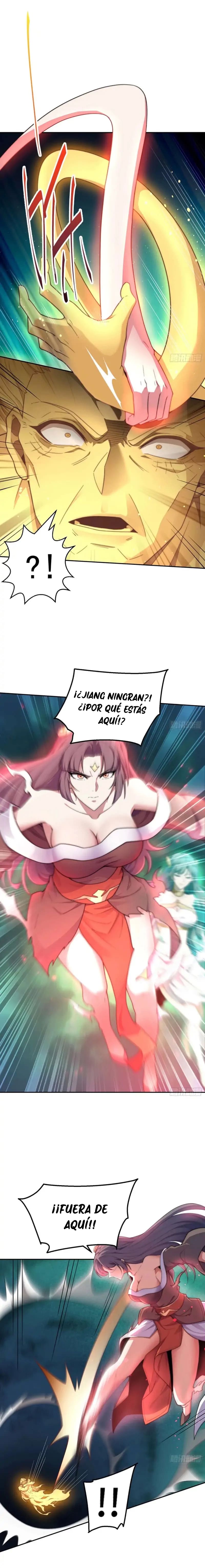 Read El Gobernante Eterno Desde el Origen ES Manga Online