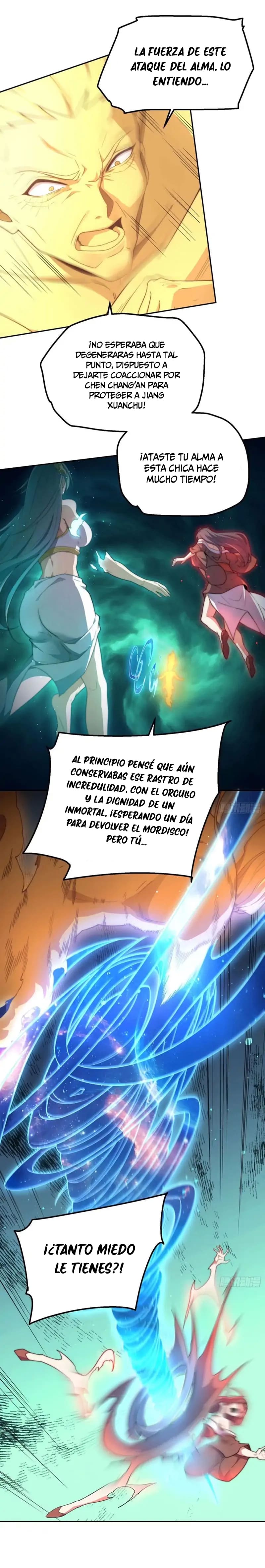 Read El Gobernante Eterno Desde el Origen ES Manga Online