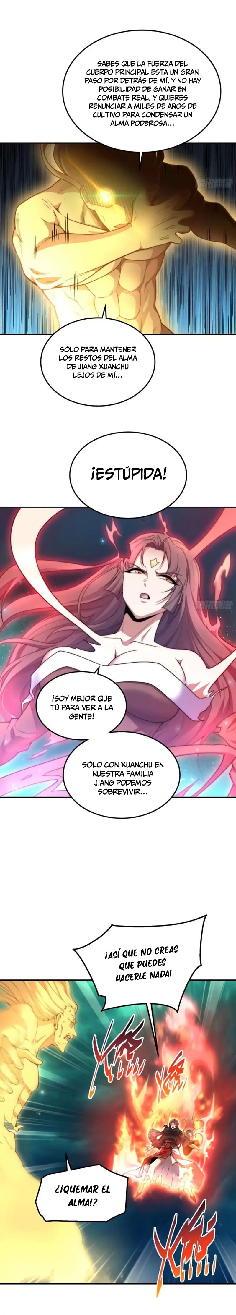Read El Gobernante Eterno Desde el Origen ES Manga Online