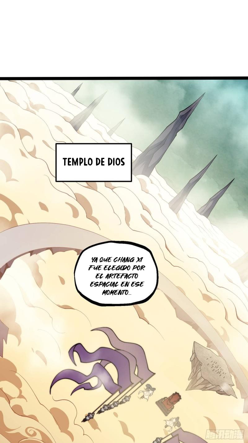 Read El Gobernante Eterno Desde el Origen ES Manga Online
