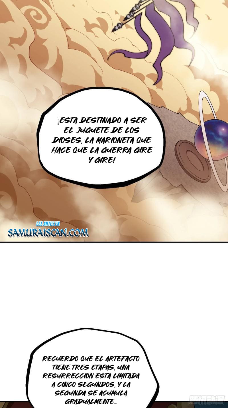 Read El Gobernante Eterno Desde el Origen ES Manga Online
