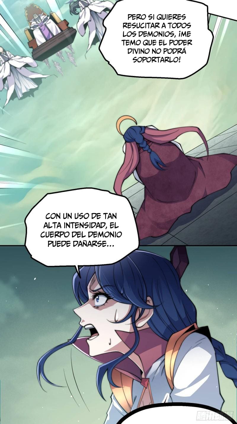 Read El Gobernante Eterno Desde el Origen ES Manga Online