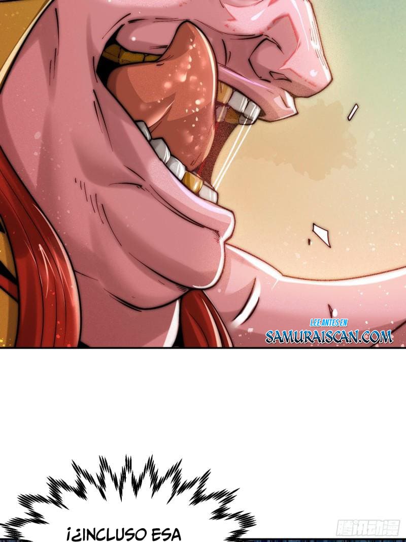 Read El Gobernante Eterno Desde el Origen ES Manga Online