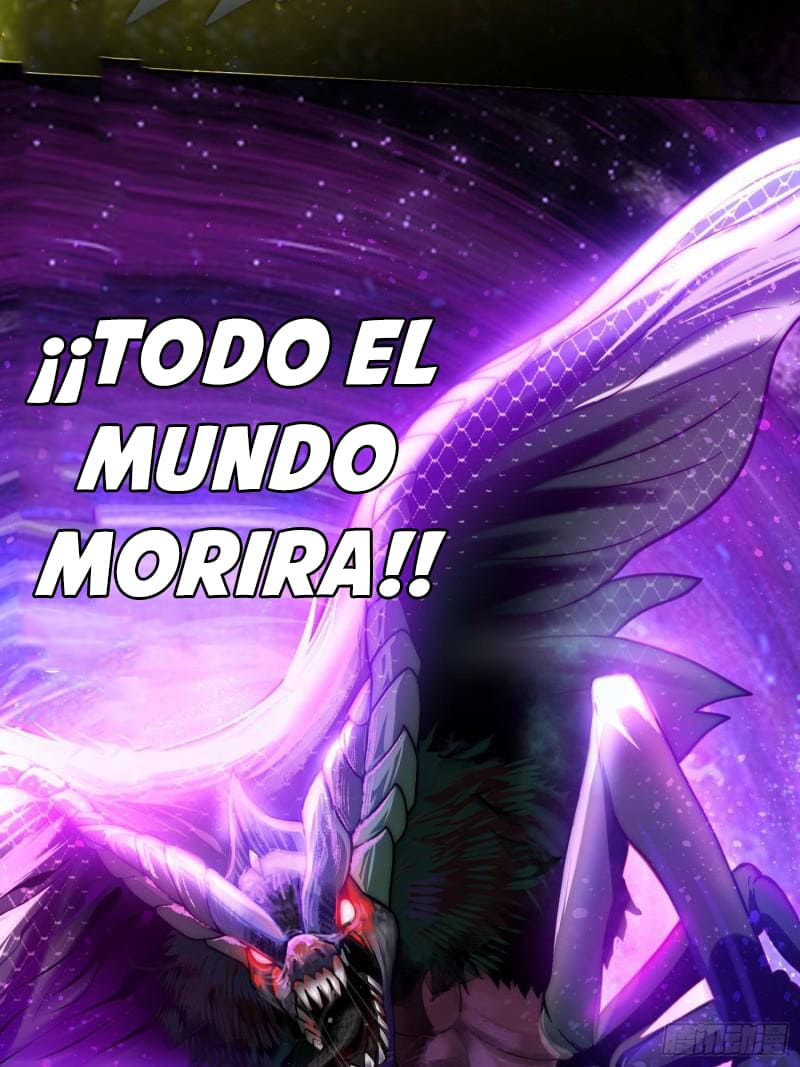 Read El Gobernante Eterno Desde el Origen ES Manga Online