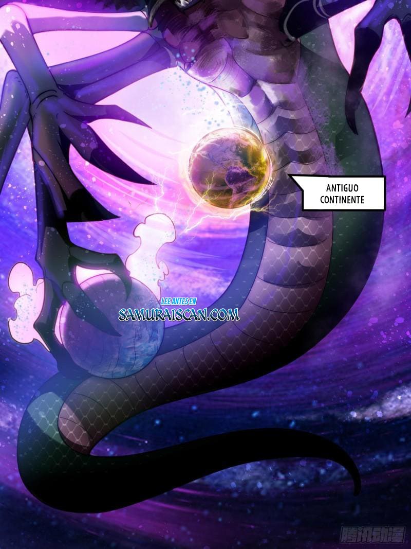 Read El Gobernante Eterno Desde el Origen ES Manga Online