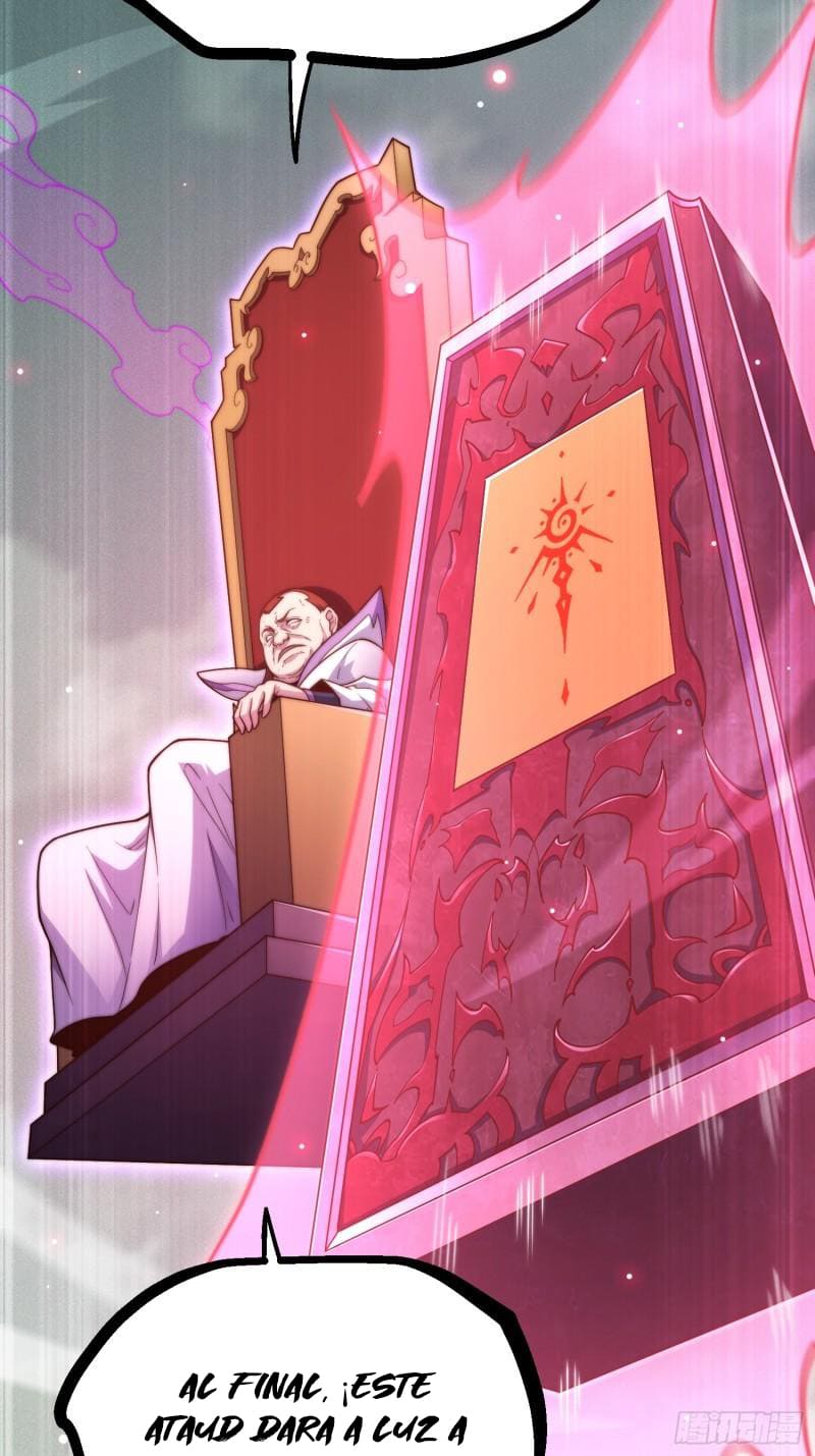 Read El Gobernante Eterno Desde el Origen ES Manga Online