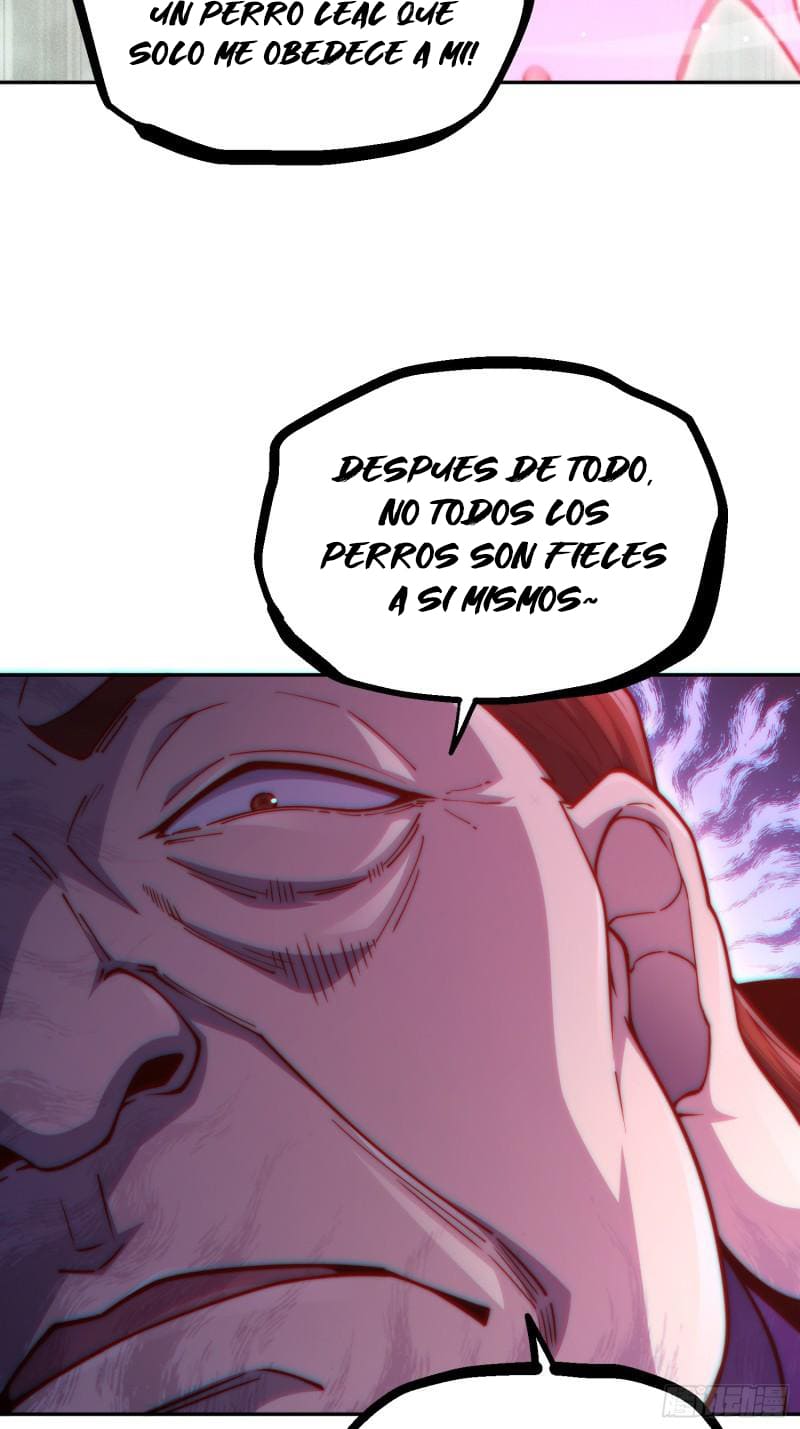 Read El Gobernante Eterno Desde el Origen ES Manga Online