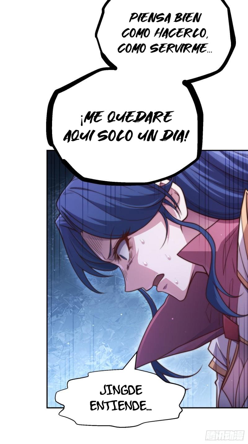 Read El Gobernante Eterno Desde el Origen ES Manga Online