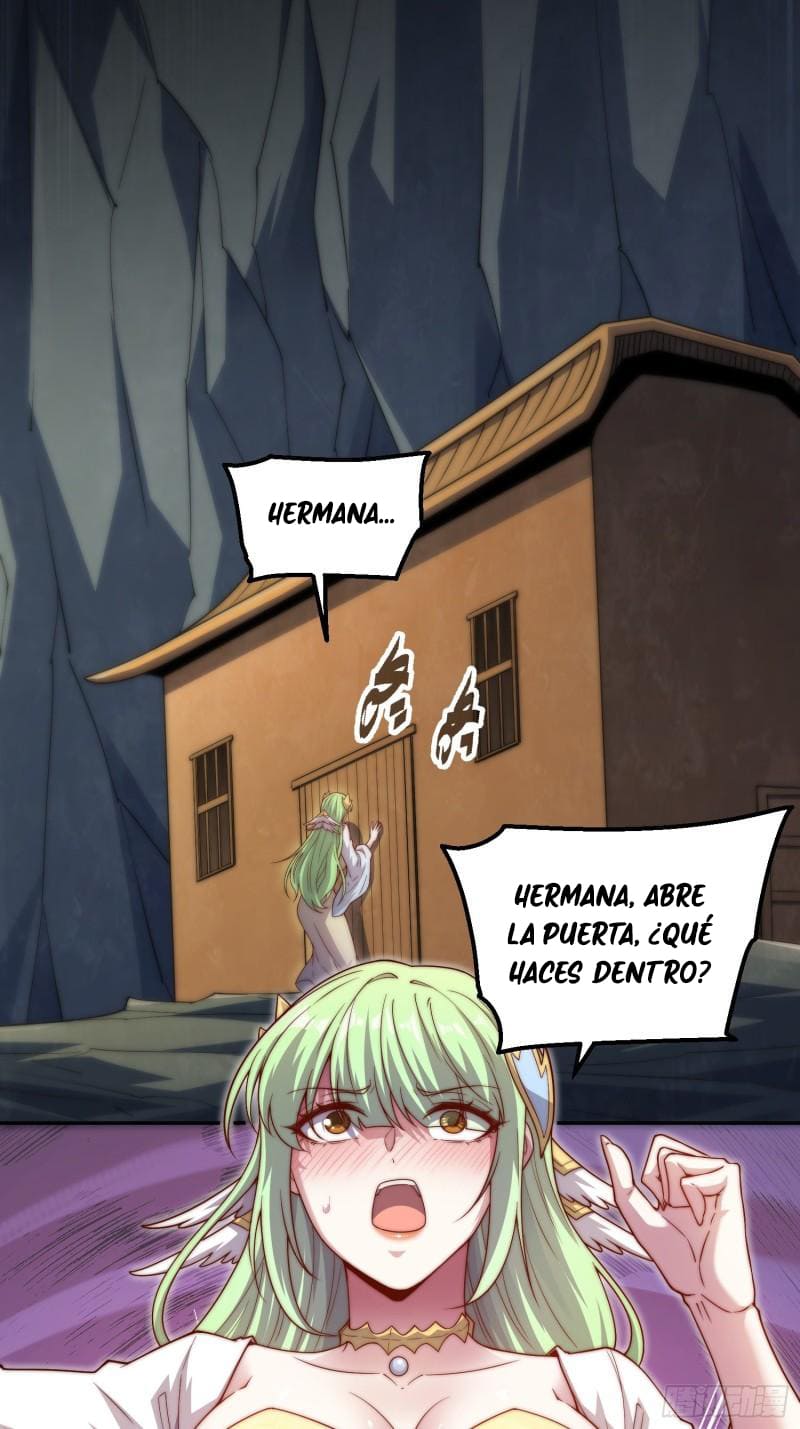 Read El Gobernante Eterno Desde el Origen ES Manga Online