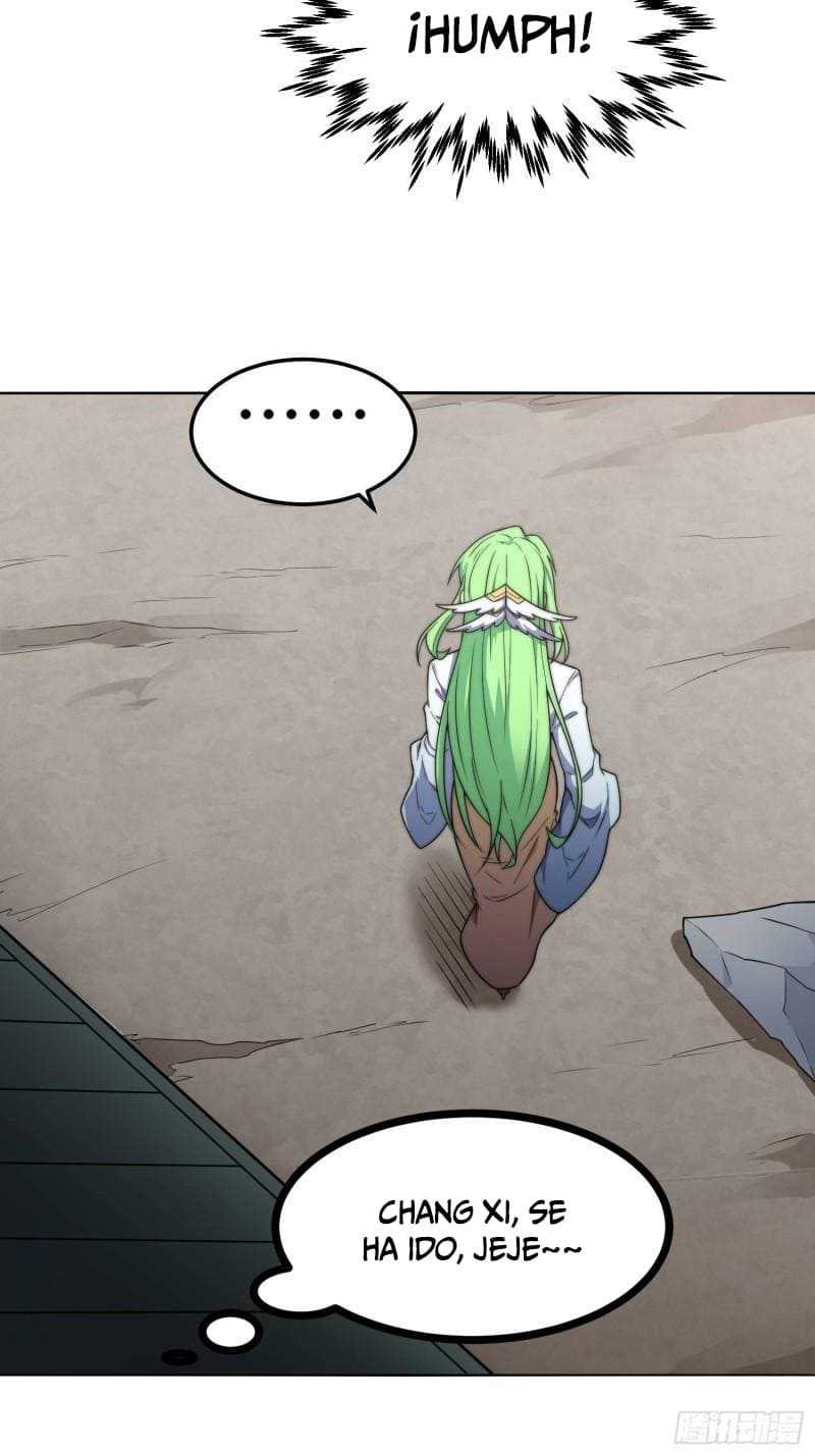 Read El Gobernante Eterno Desde el Origen ES Manga Online