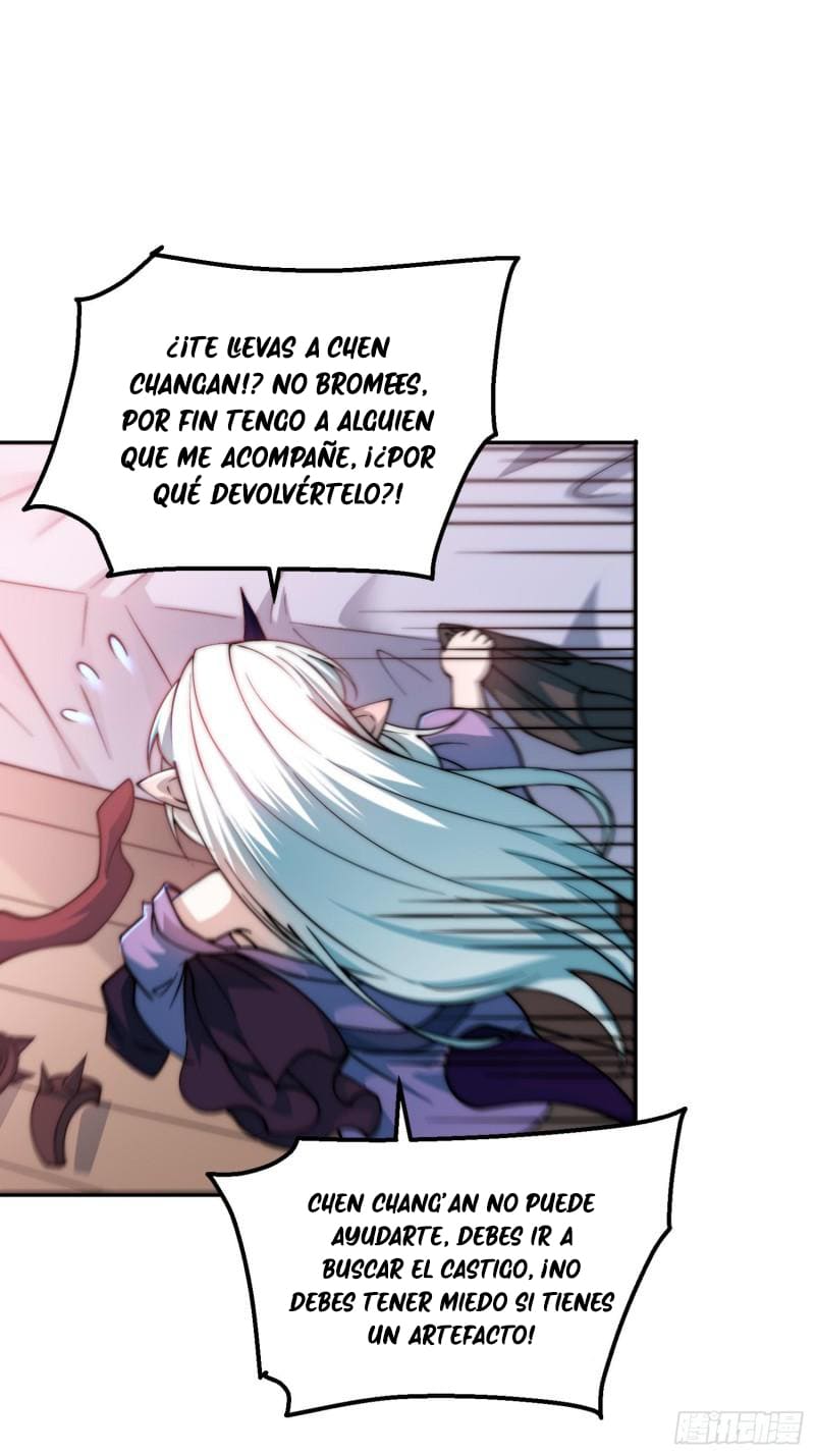 Read El Gobernante Eterno Desde el Origen ES Manga Online