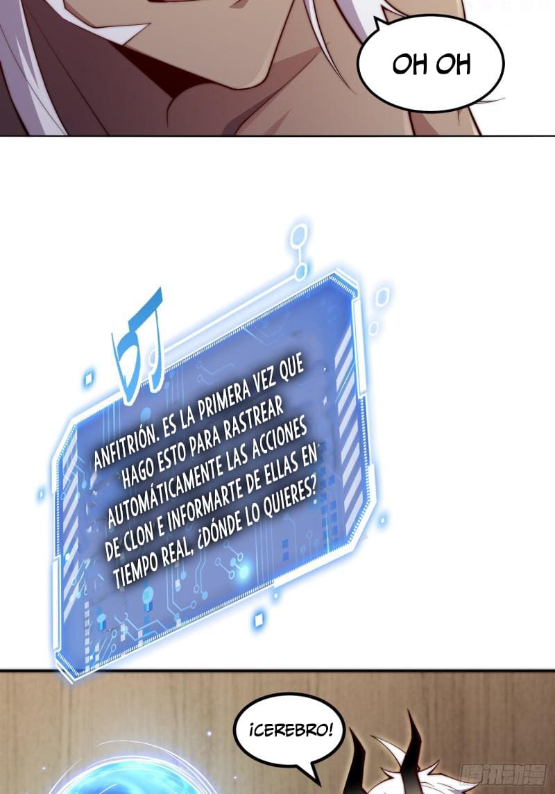 Read El Gobernante Eterno Desde el Origen ES Manga Online