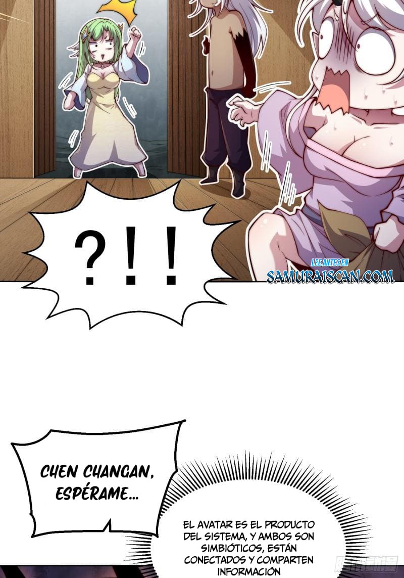 Read El Gobernante Eterno Desde el Origen ES Manga Online